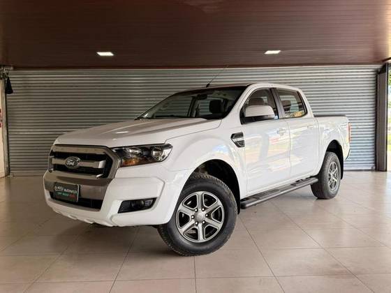 FORD RANGER 2.2 XLS 4X4 CD 16V DIESEL 4P MANUAL